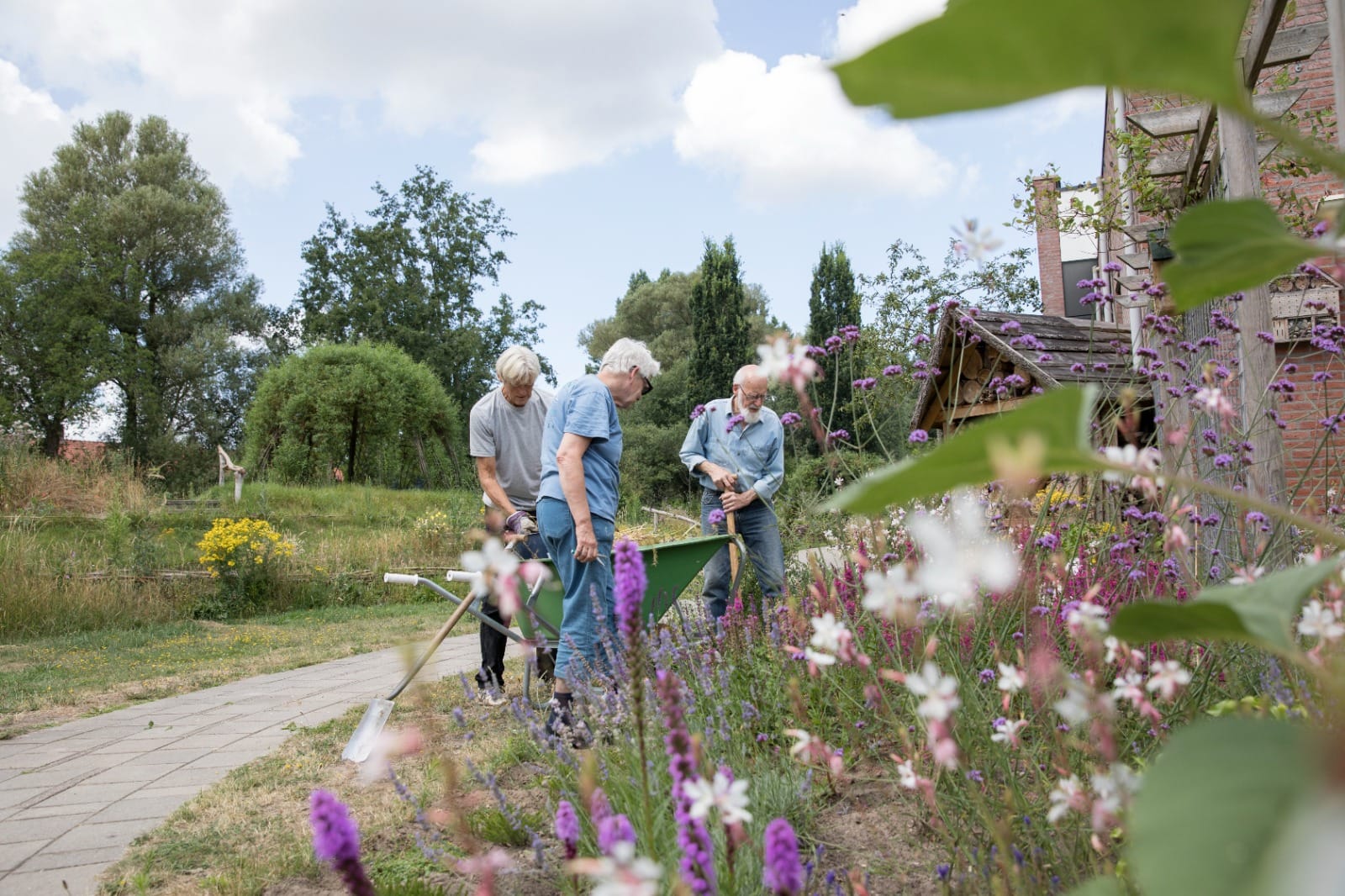 Workshop Groen Geluk 